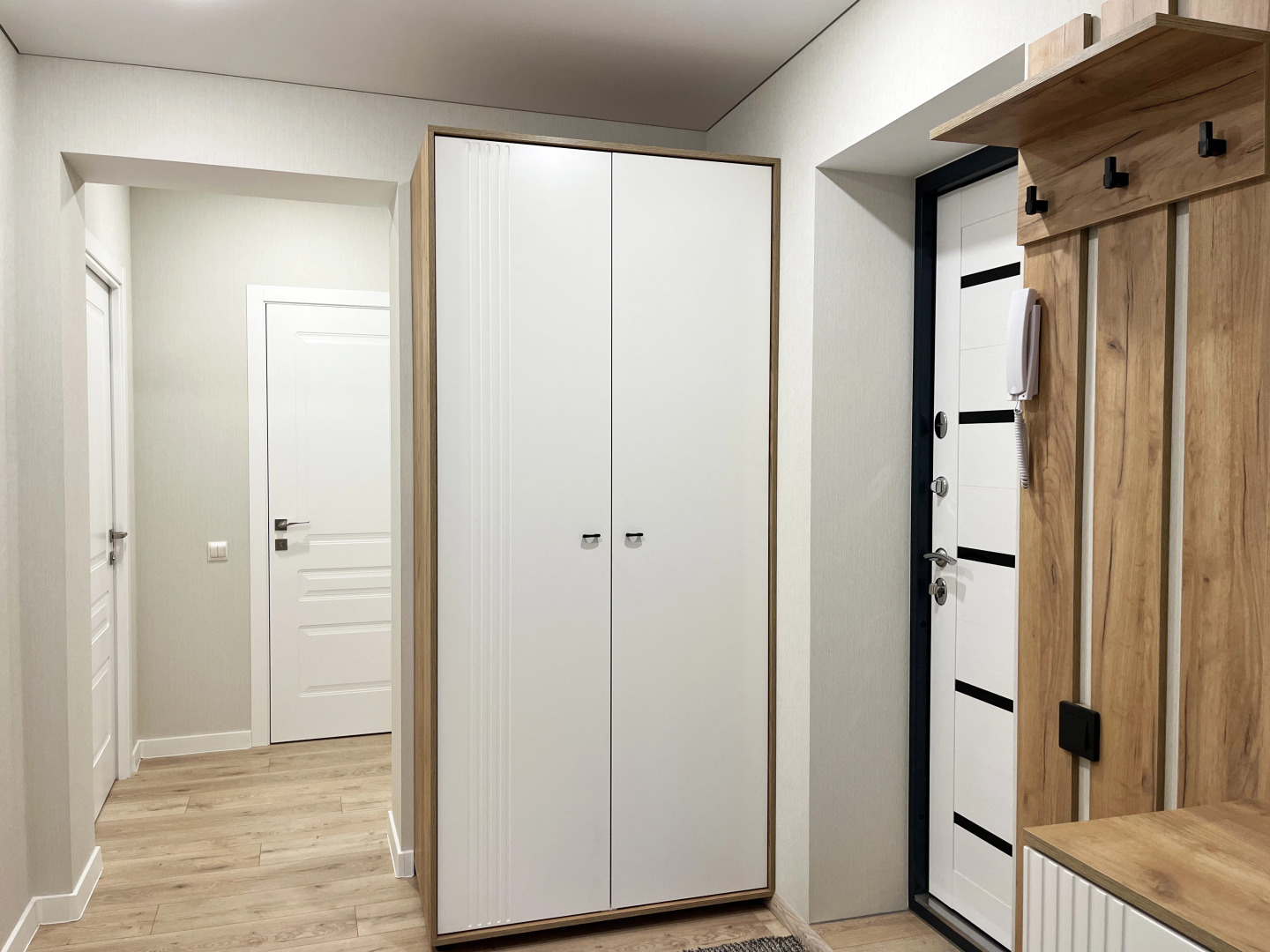 Апapтaмeнты двухкомнатные World Ocean с Видом нa Музeй Миpовогo Океaна