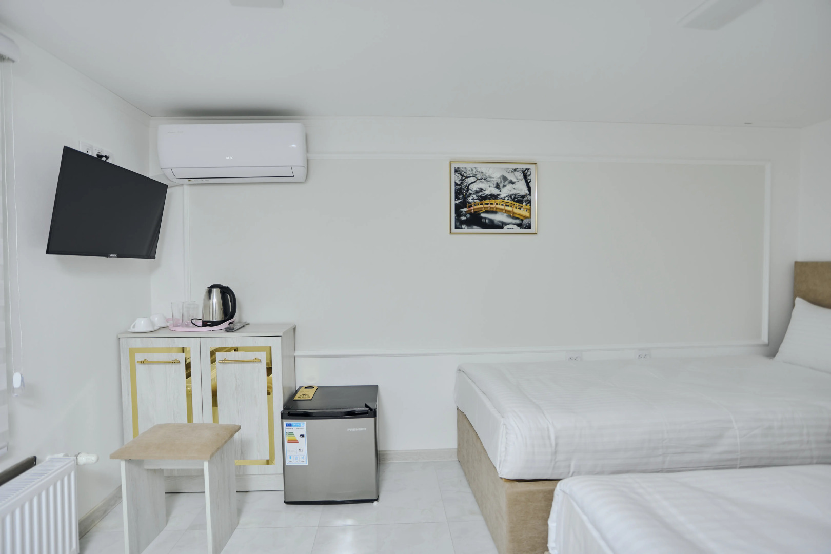 Отель Registon Gold