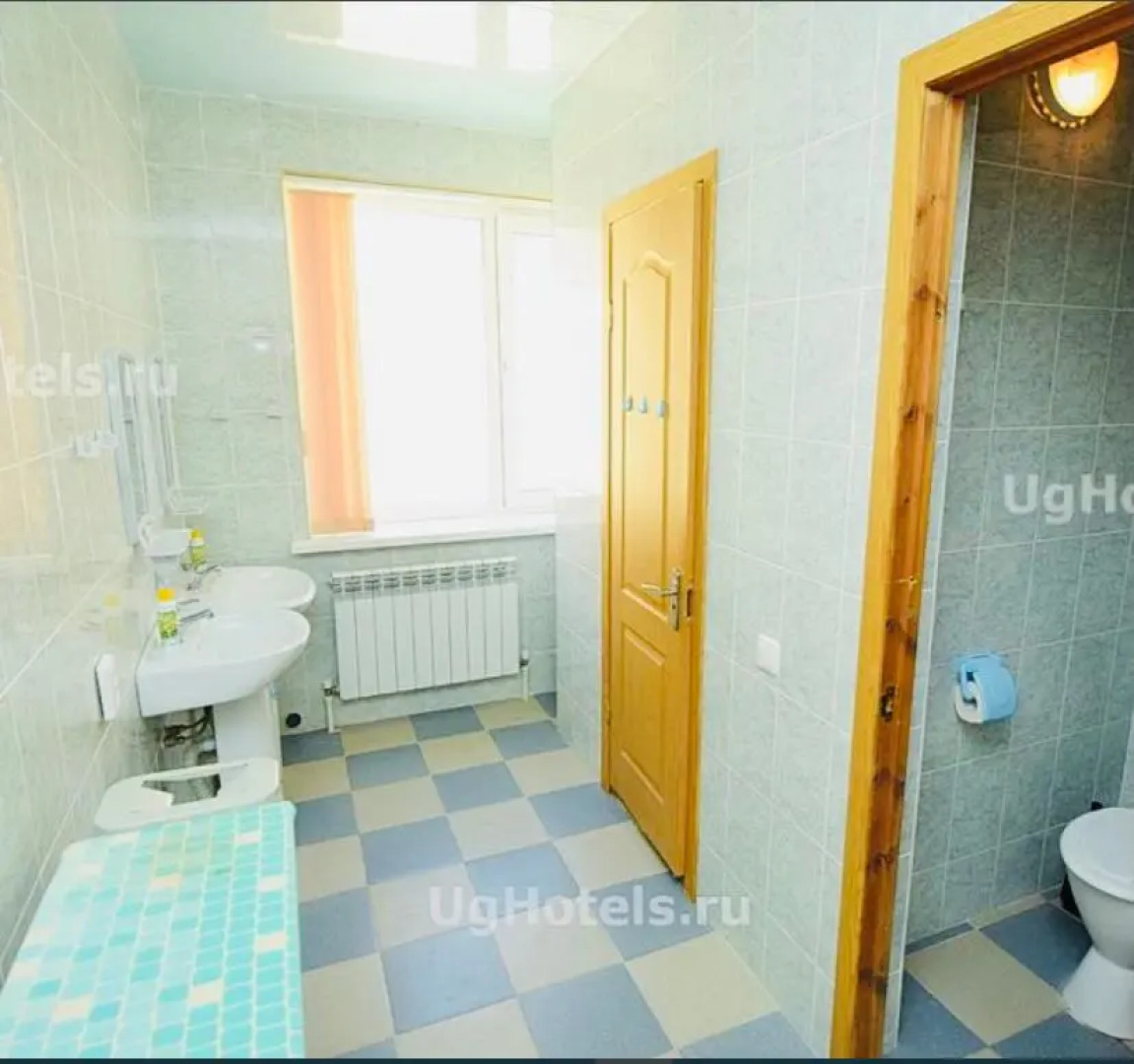 Гостевой дом Семья на Моря