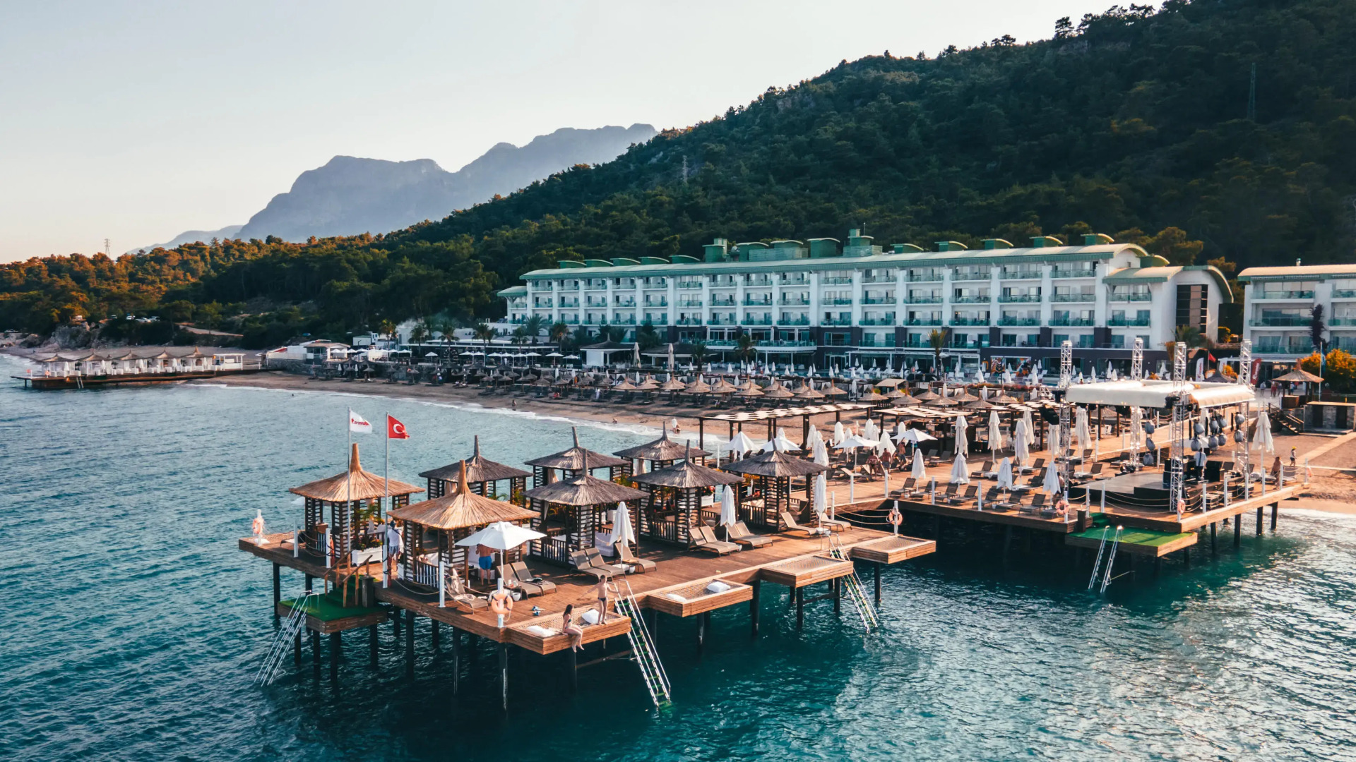 Отель Corendon Playa Kemer