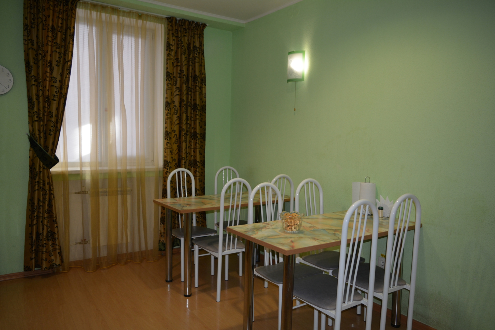 Отель гостиница Октябрьская на Белинского