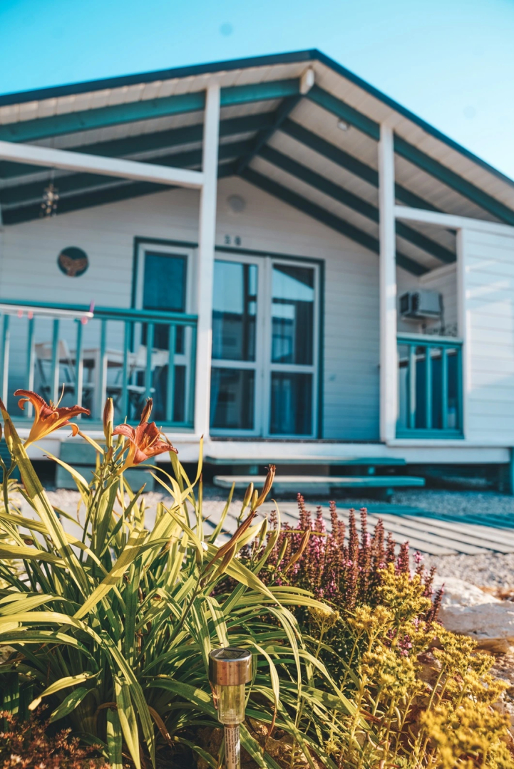 База отдыха Белый берег