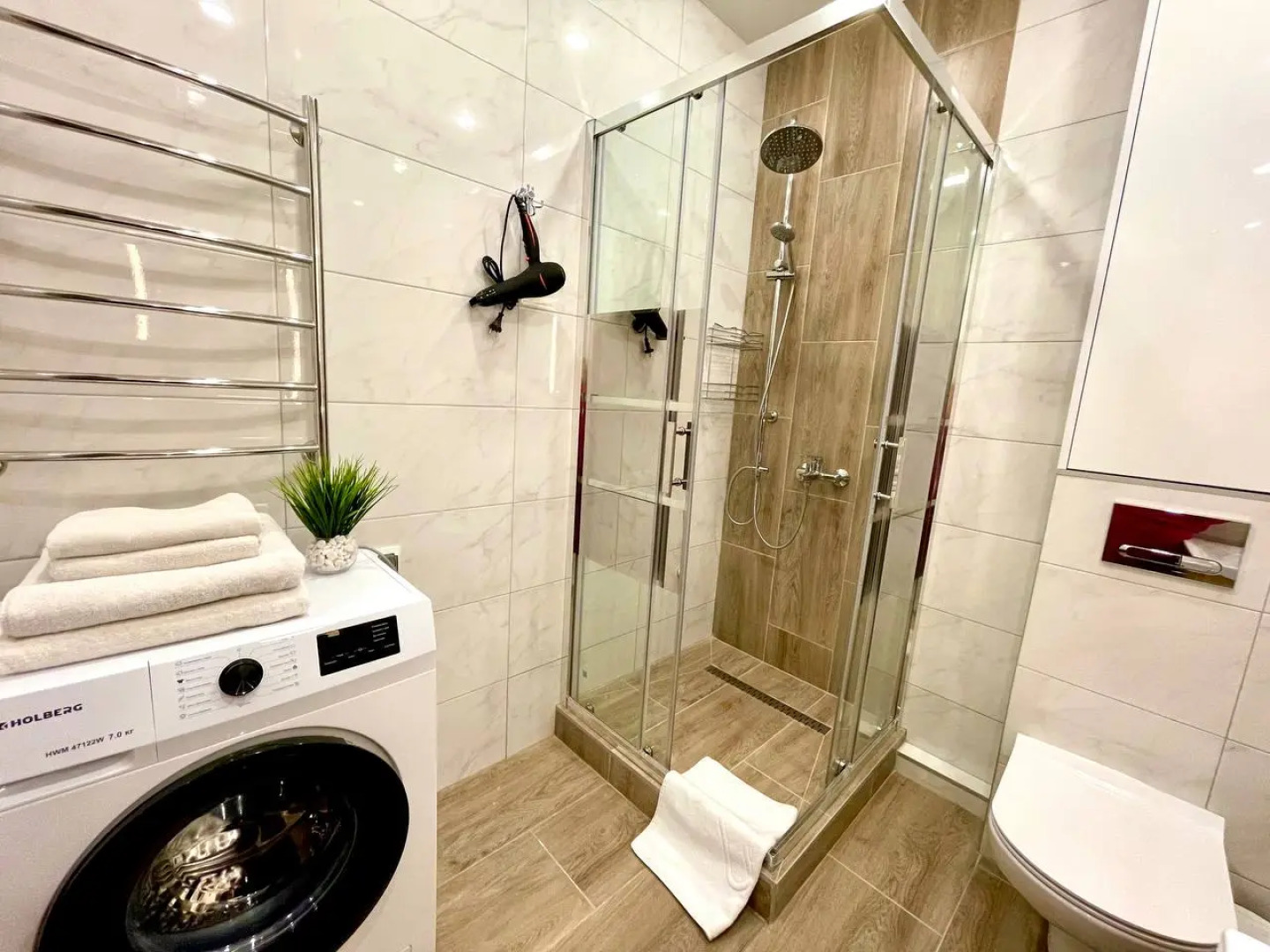 Квартира Букинг39 Однокомнатная у моря