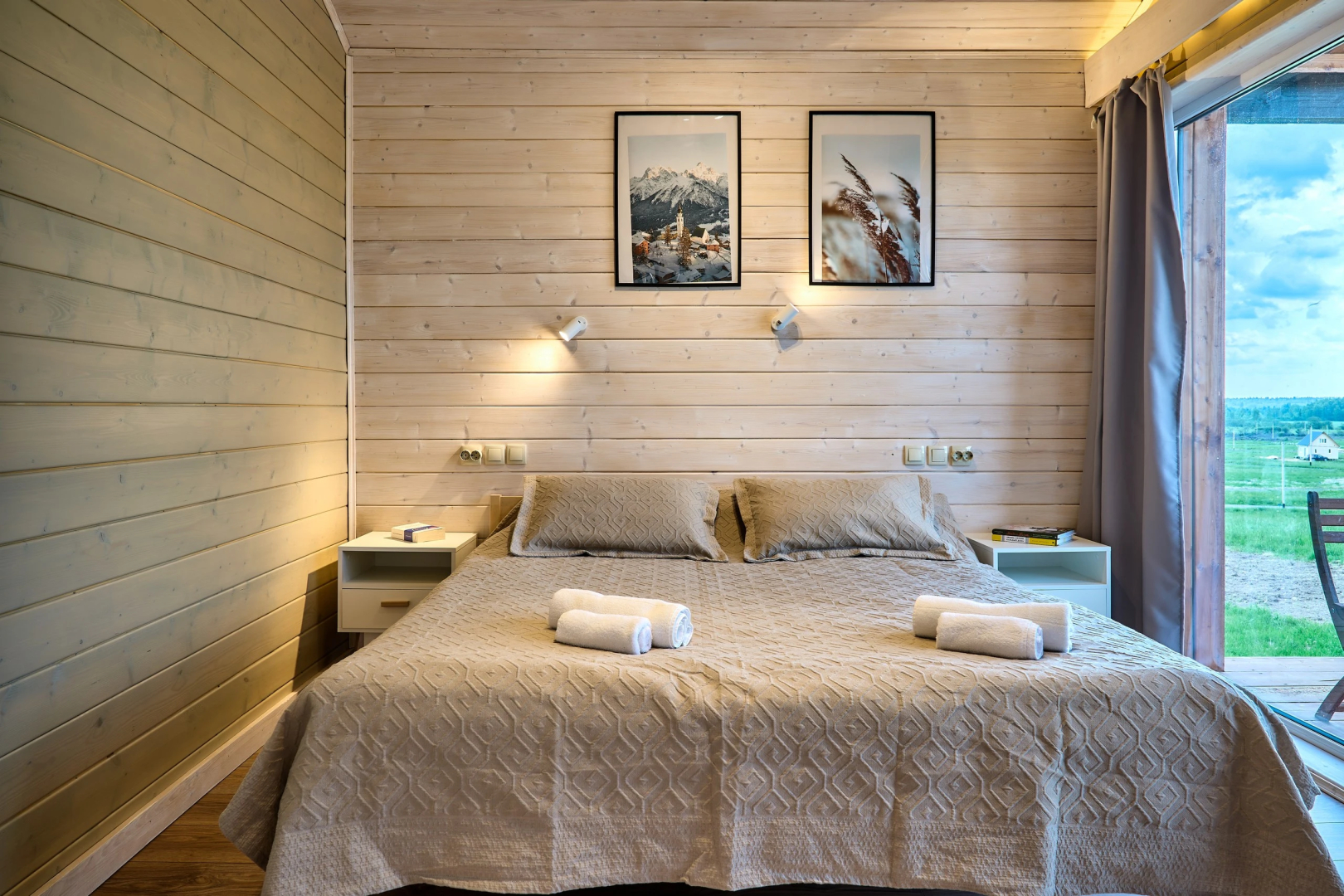 Коттедж Якунино-Дача Дом Белки