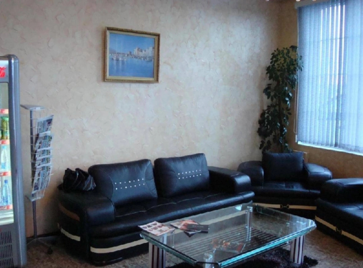 Гостиница Паллада