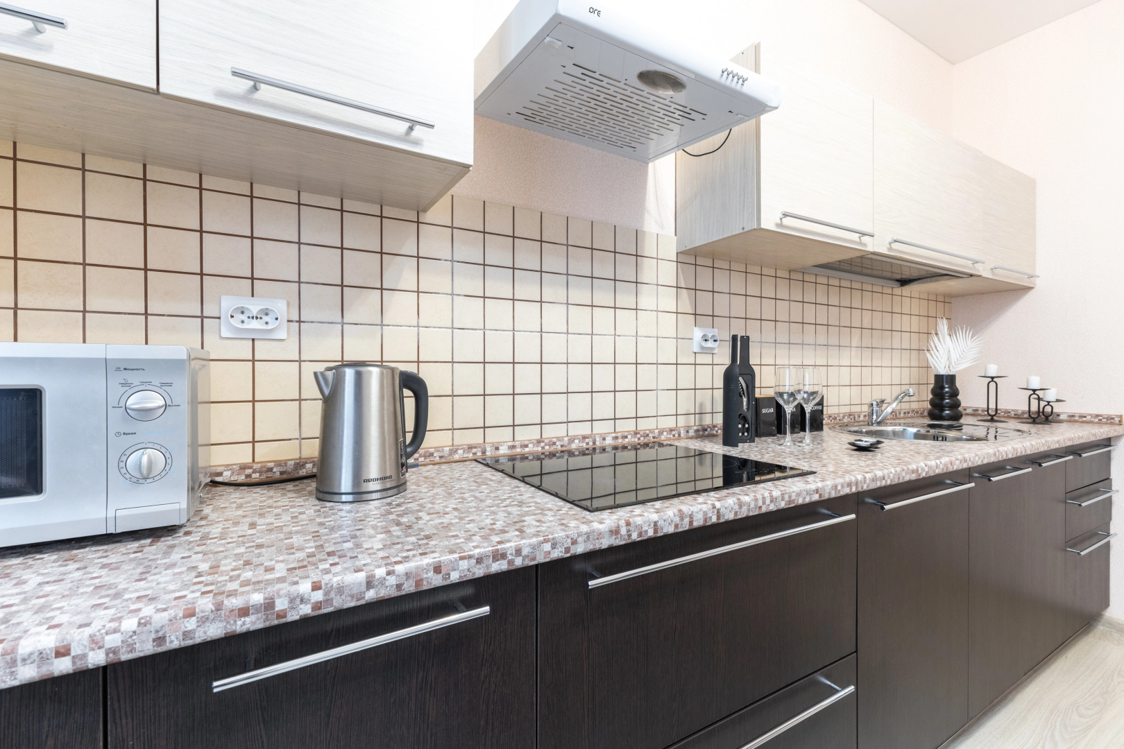 Апартаменты Comfort Home на улице Алексея Козина 3A