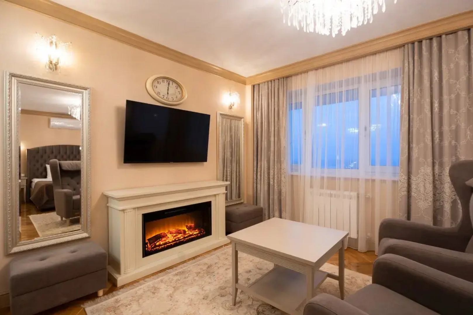 Гостиница Красноярск