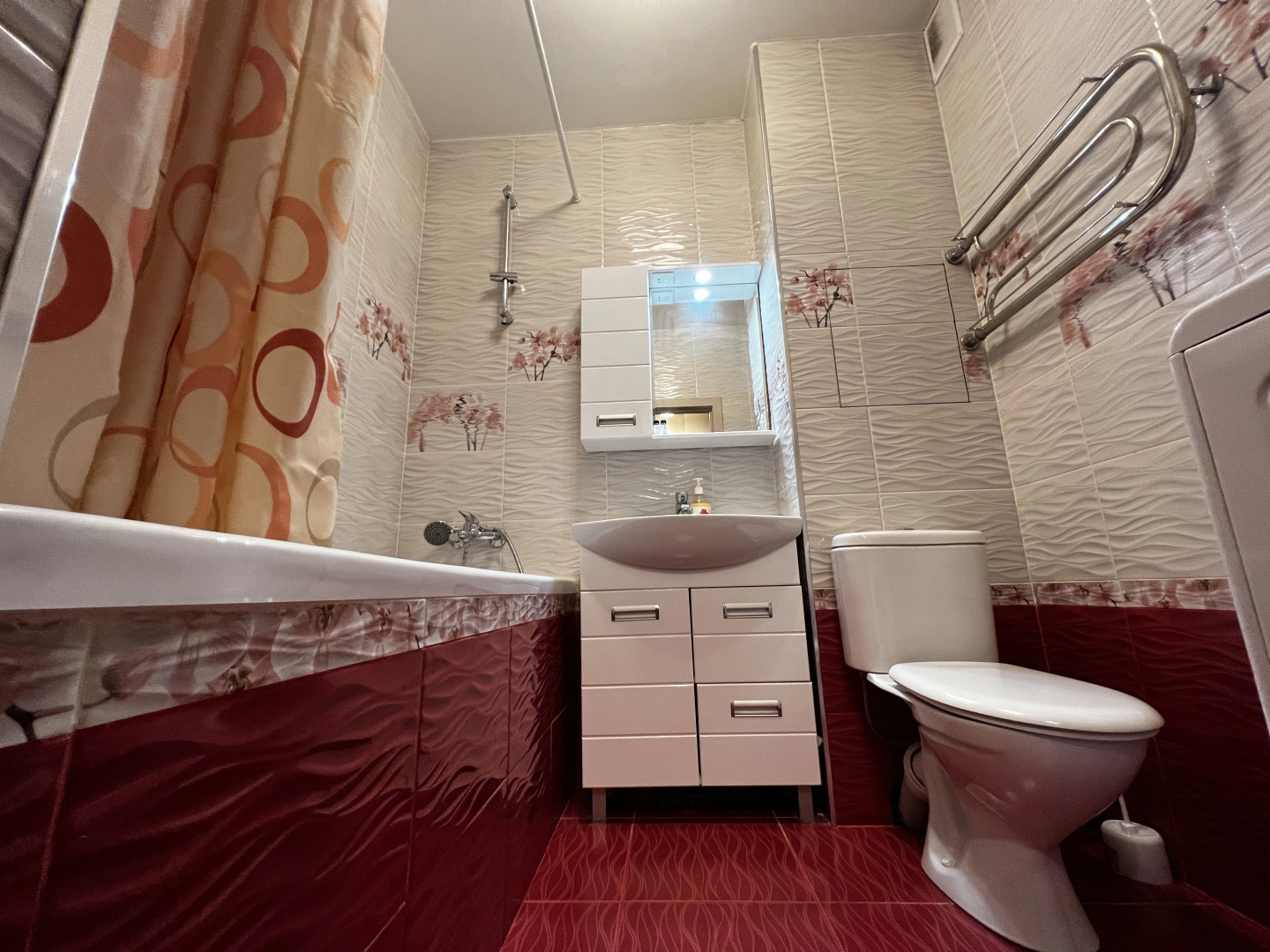 Квартира AlexHome на 9 мая 4Ак1