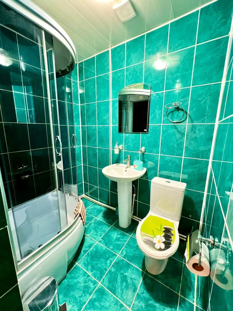 Гостевой дом на горнолыжном курорте Абзаково