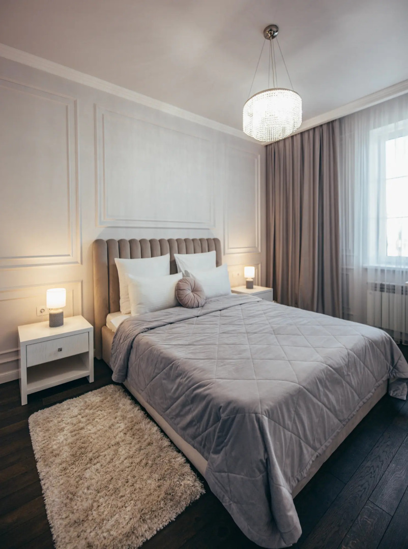 Апартаменты с видом на море