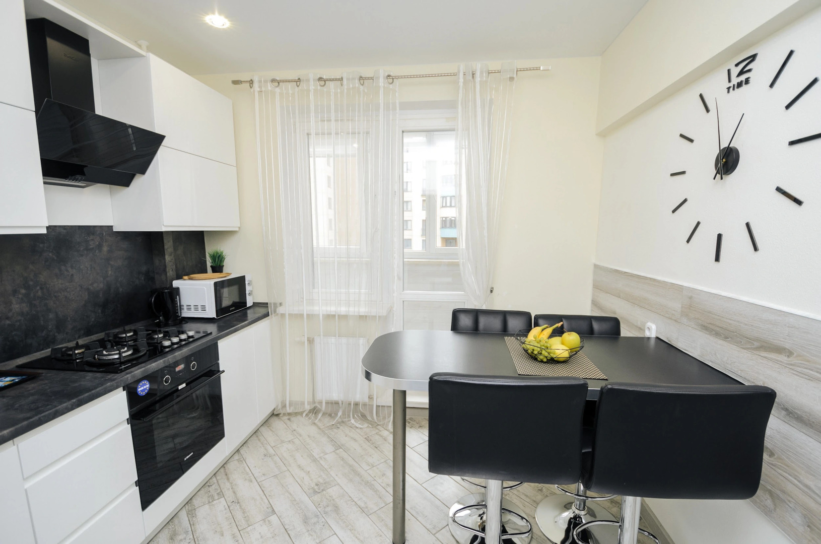 Апартаменты Лидская