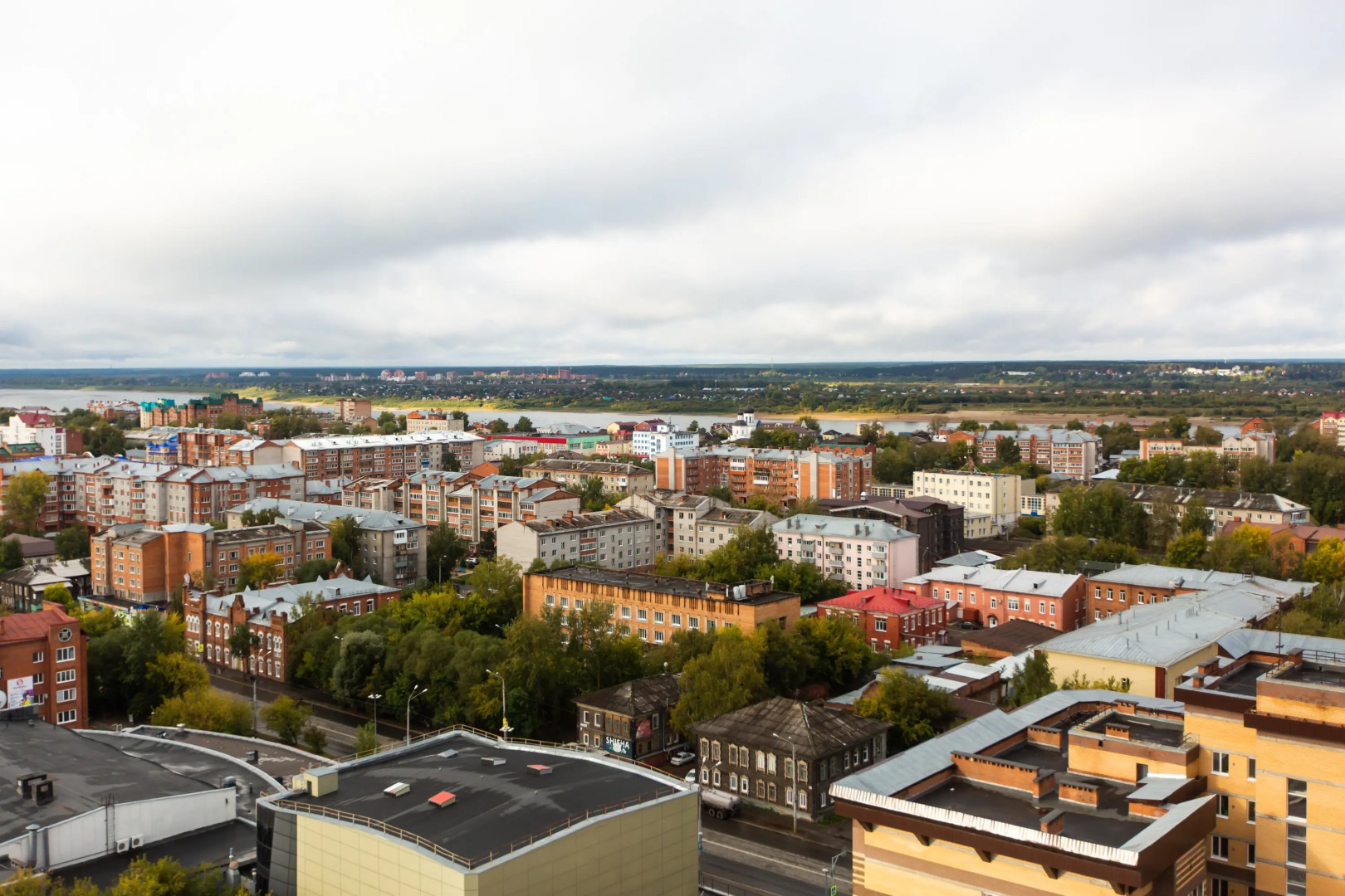 Апартаменты "9 Ночей" Апартаменты №11 на Подгорной с Красивым Видом на Реку