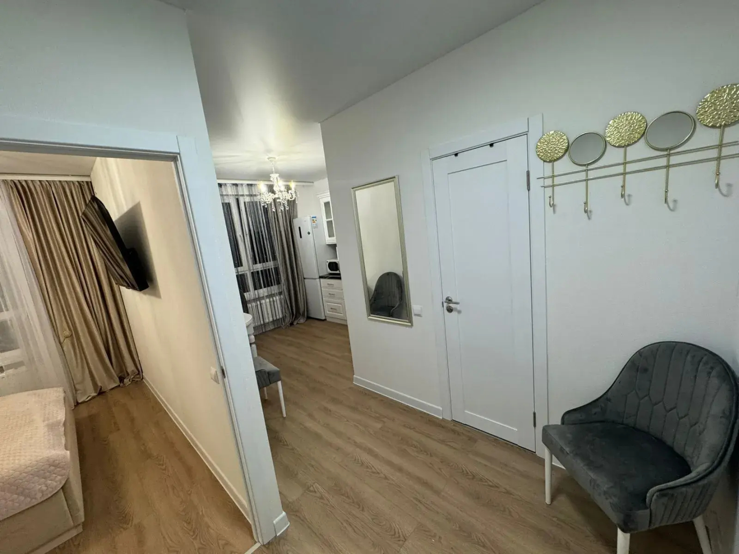 Квартира на Куприна 30/2