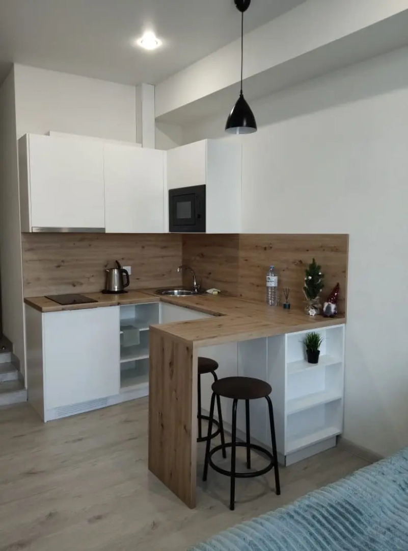 Апартаменты на Набережной Толстого, 41, номер 1