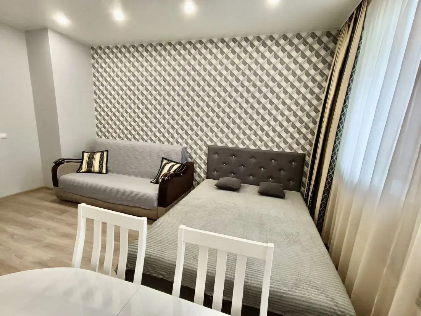 Квартира на Эрвье 38