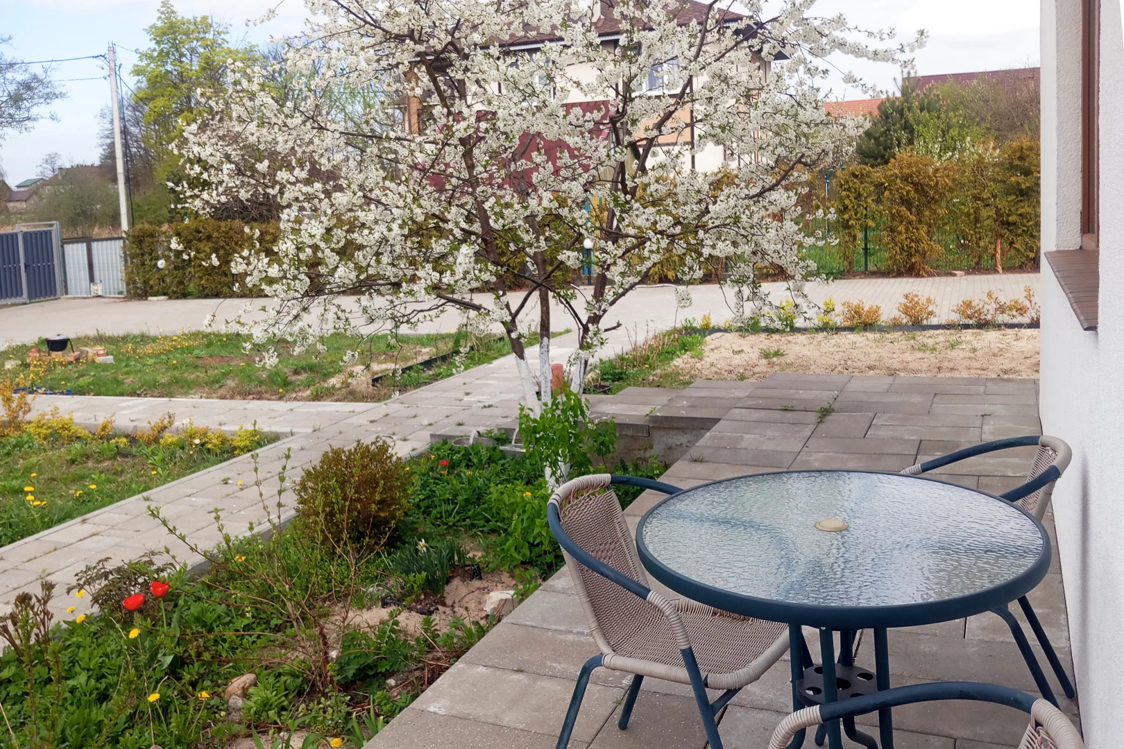 Апартаменты у озера