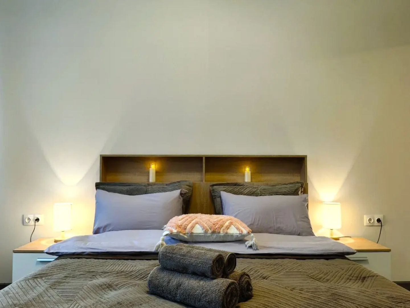 Квартира Современная Евродвушка в ЖК Бизнес Класса