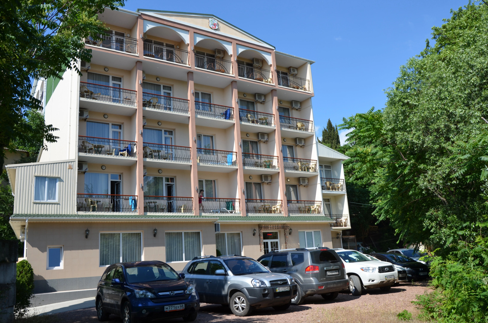 Гостевой дом Алвис