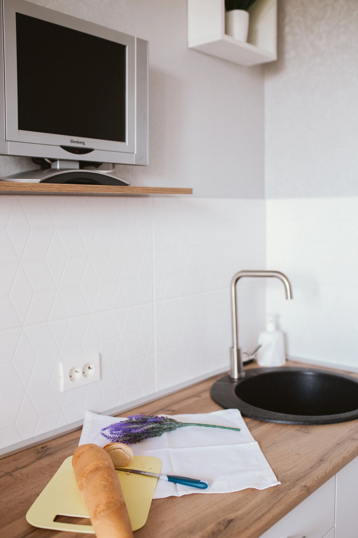 Вместительные апартаменты для 4 человек с бесконтактным заселением