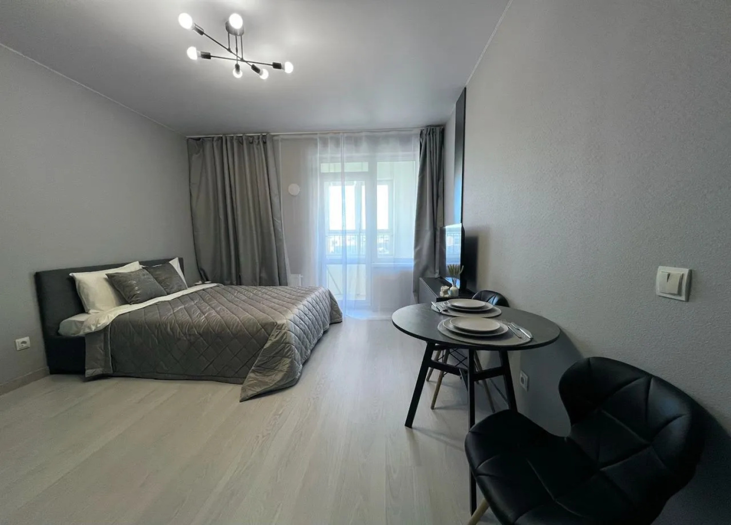 Апартаменты в ЖK Москoвскиe кваpталы