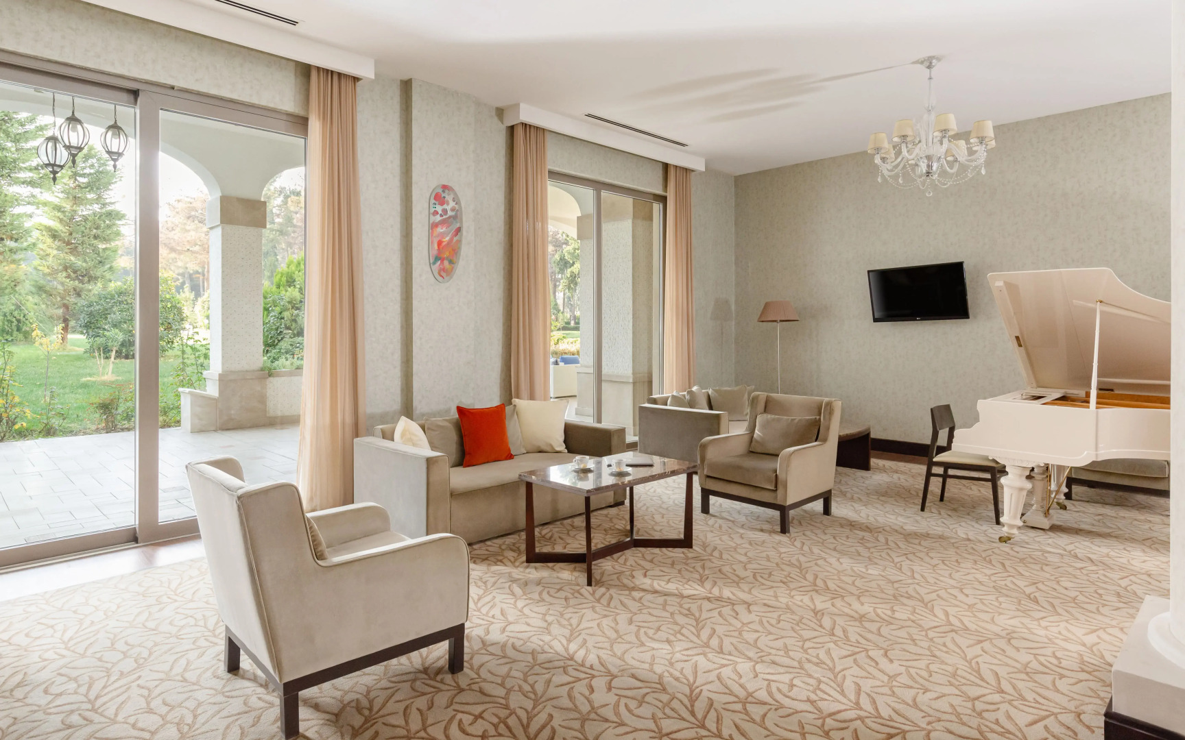 Отель Garabagh Resort & Spa Naftalan