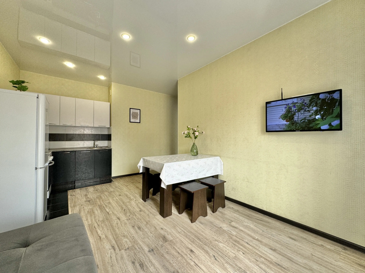 Квартира Евро 2-ком Красноказачья 76/1-60 КакДома в Иркутске