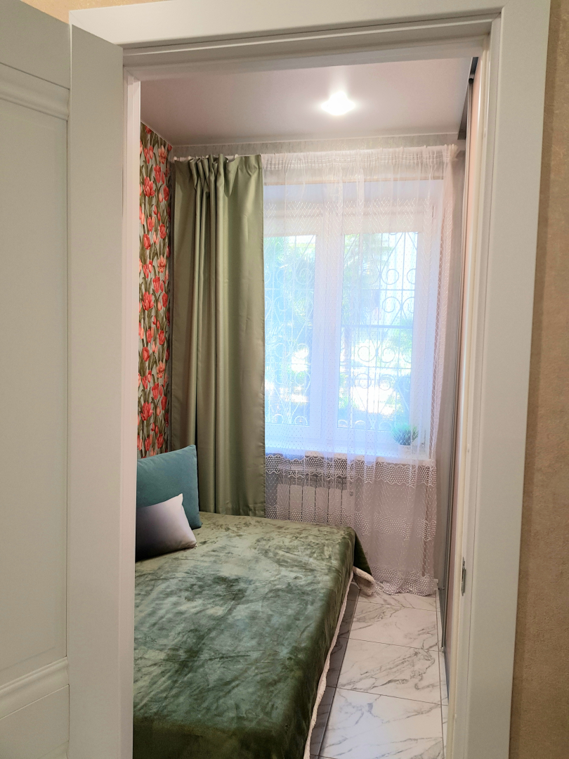 Апартаменты на Цветном бульваре в Центре Сочи