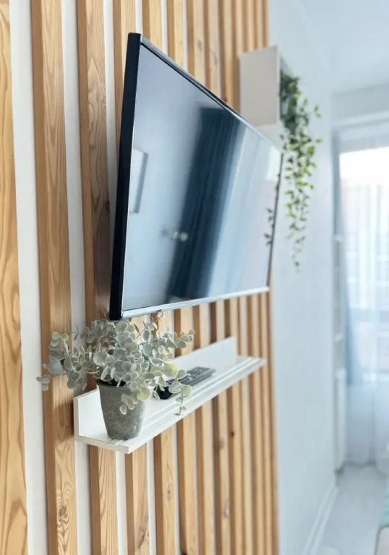 Апартаменты 4 Парка Мята