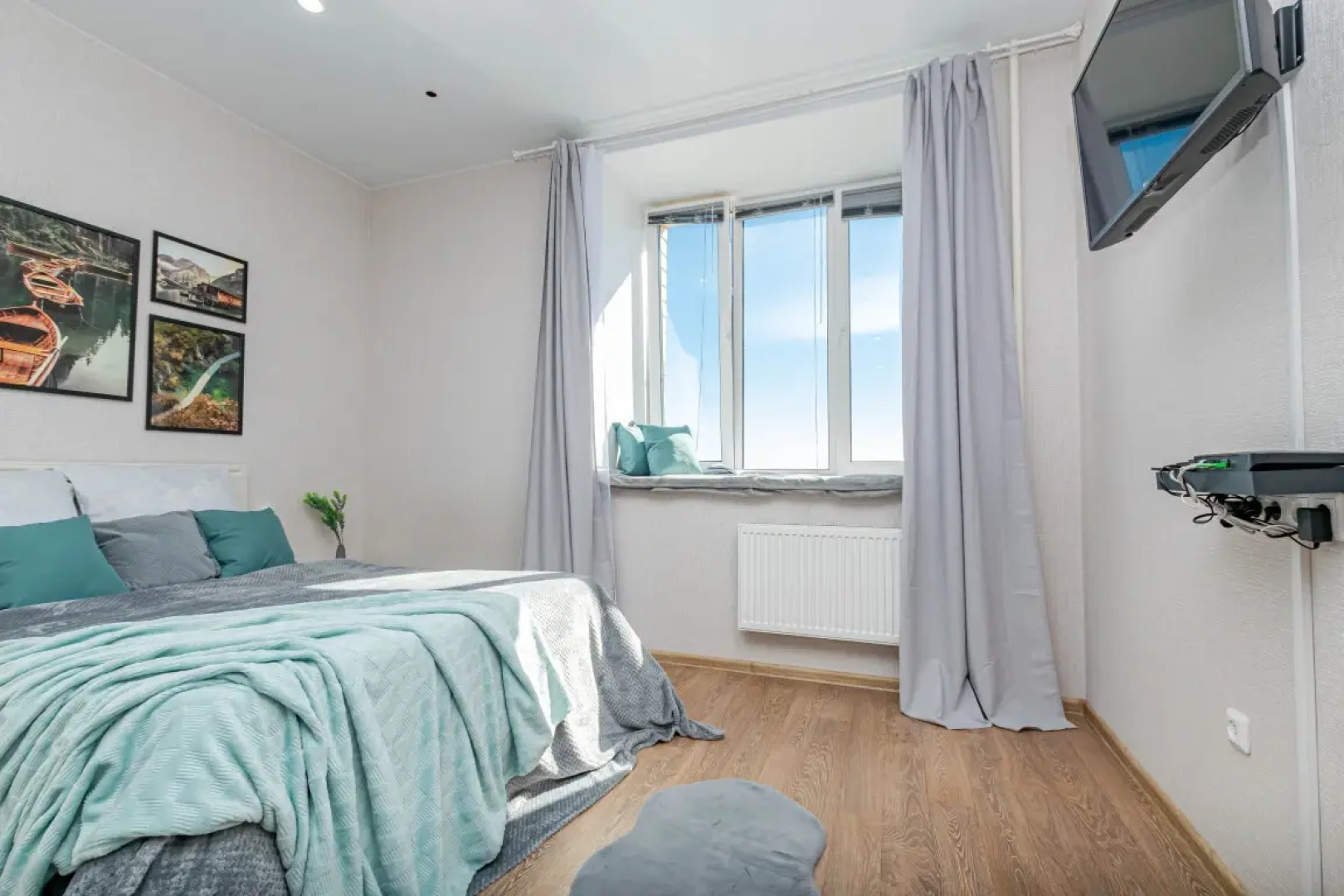 Апартаменты Cosmos Apart на Куйбышева