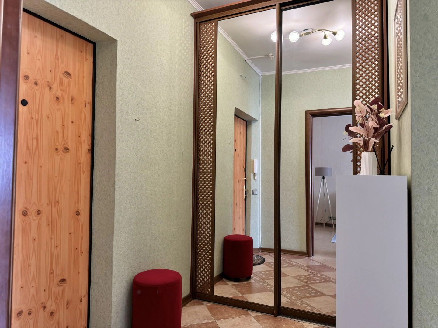 Апартаменты Bergen Apartments