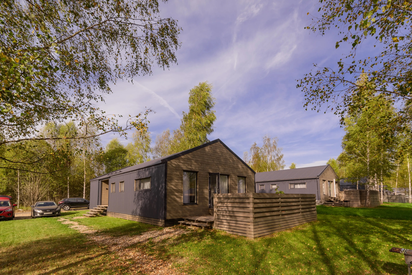 Частный дом Simple Life Home 381