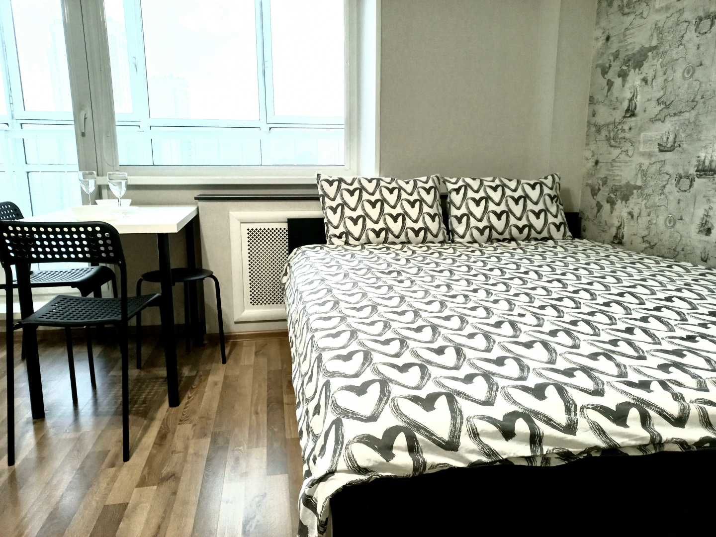 Квартира на 40 лет Победы