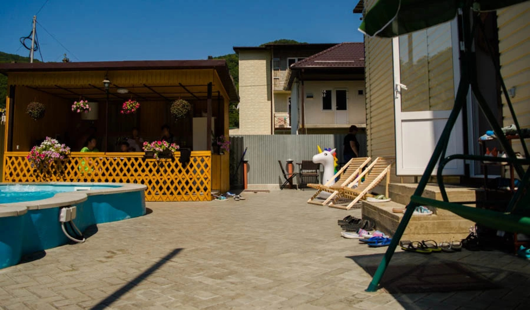 Мини-Отель АмиКо Club