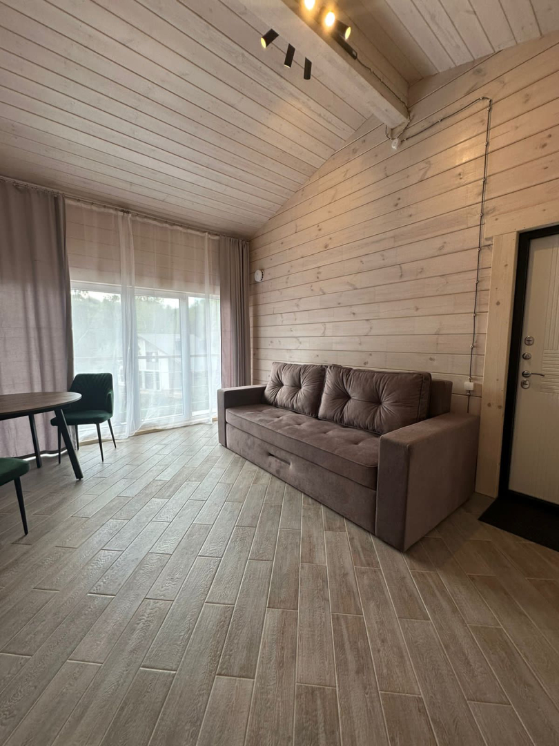 Глэмпинг Ёlки