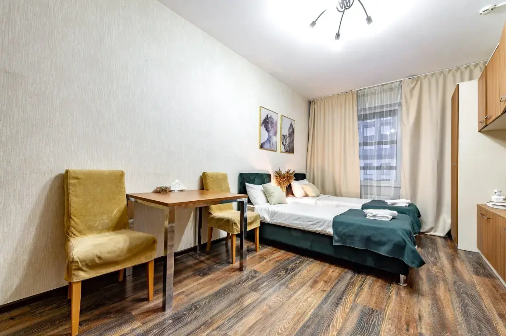 Апартаменты ApartMe 3 Аэропорт