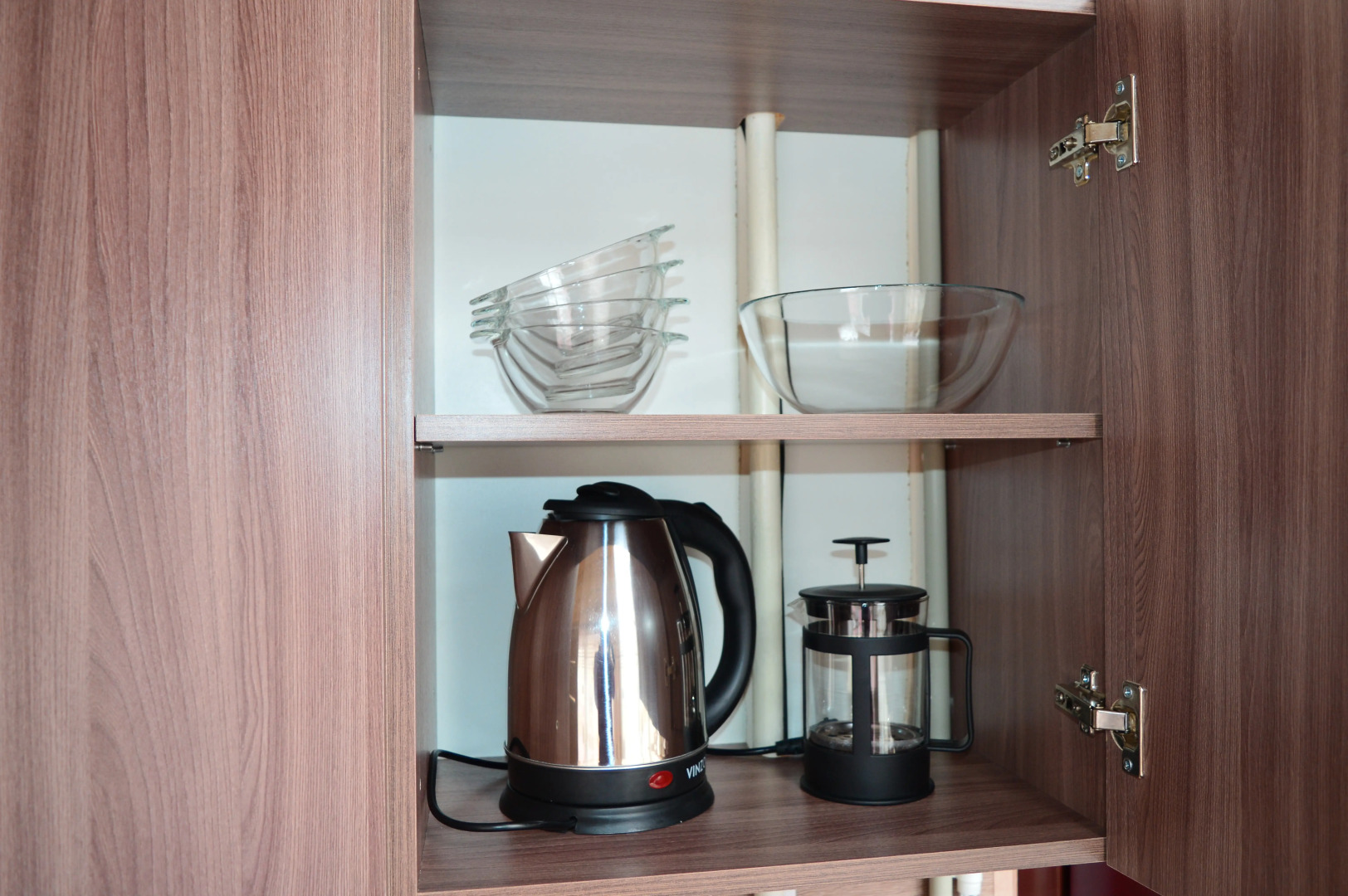 Апартаменты с Двумя Отдельными Спальнями в Районе Автовокзала