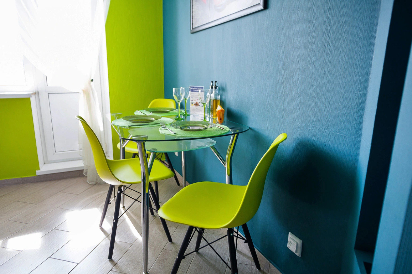 Апартаменты Loft Apartment/7 Lampovaya