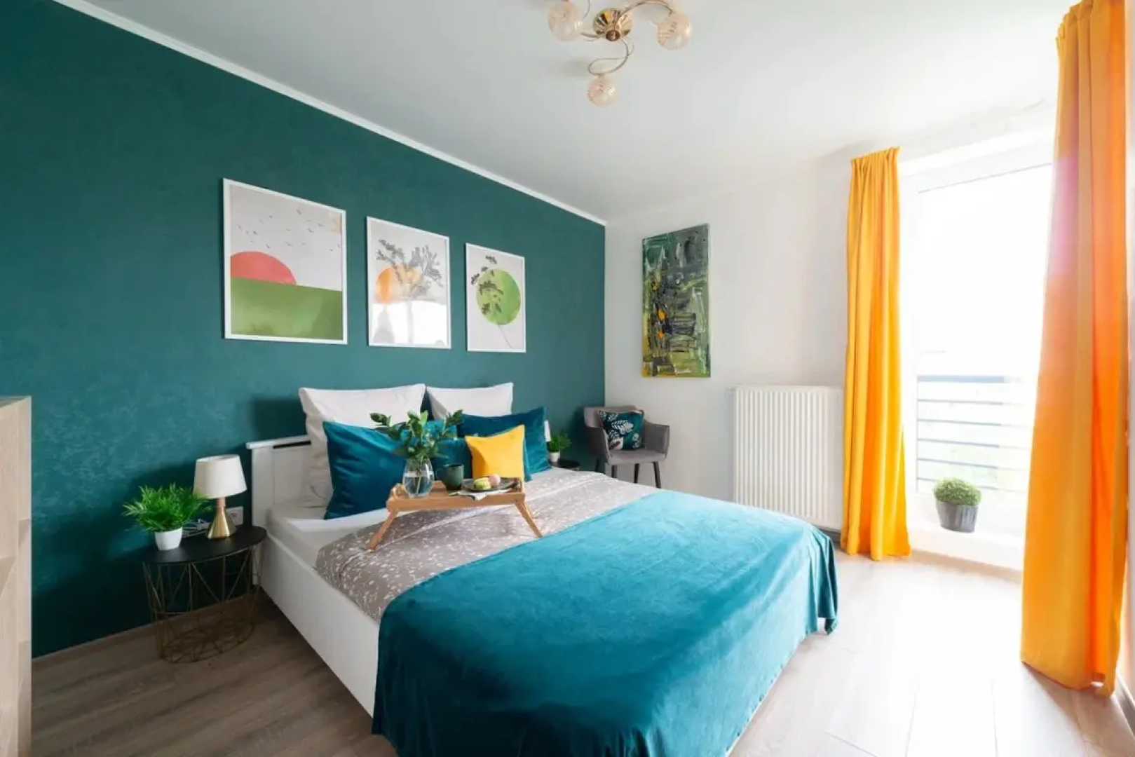 Апартаменты Novin House