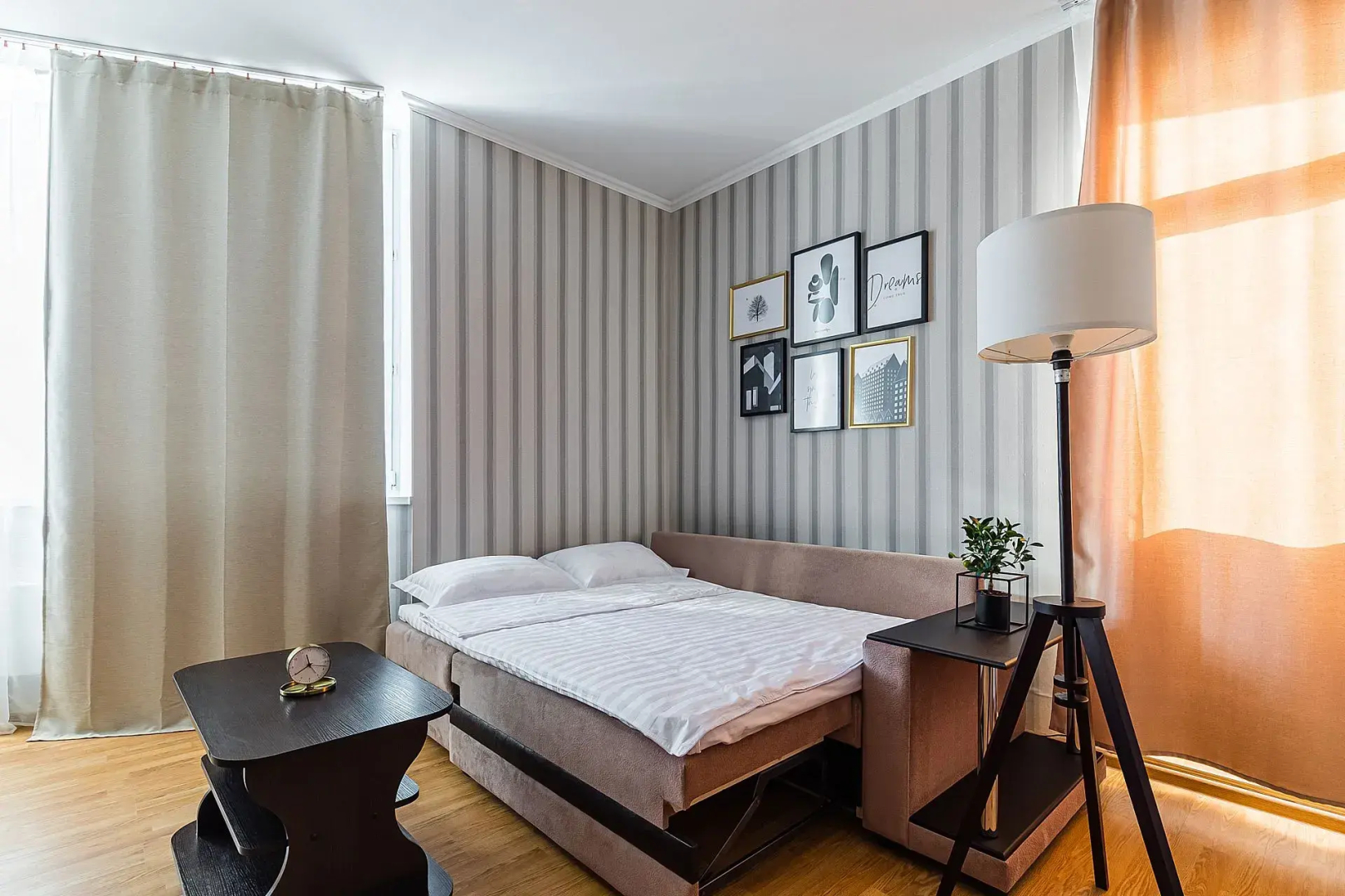 Квартира на Тимирязева 41