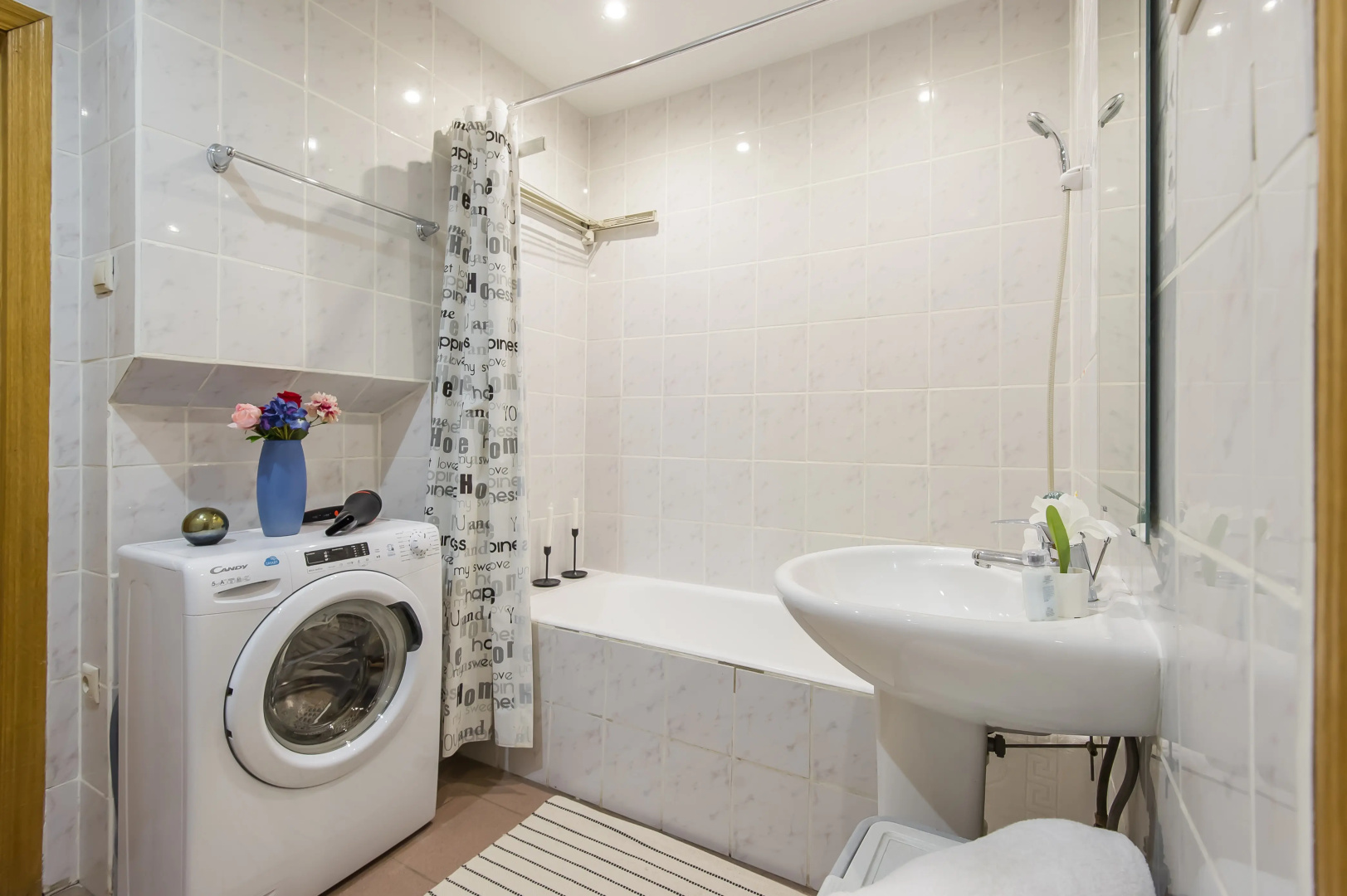 Квартира GM Apartments с Видом на МИД