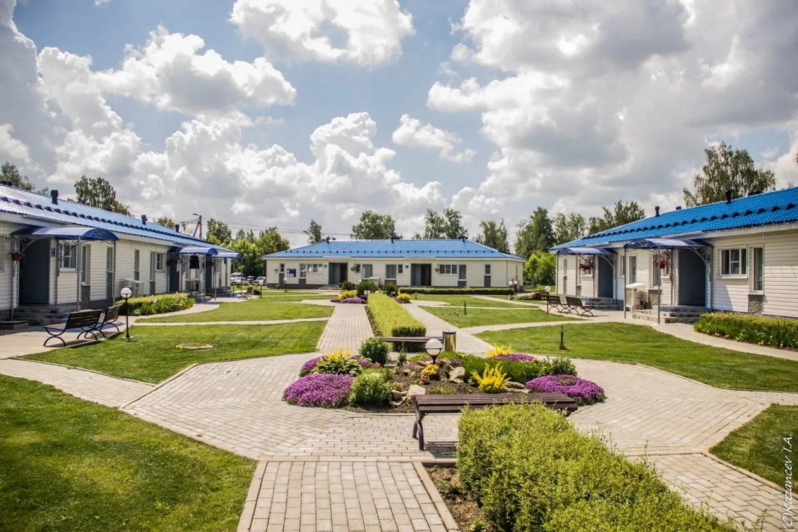 Отель Аэроград