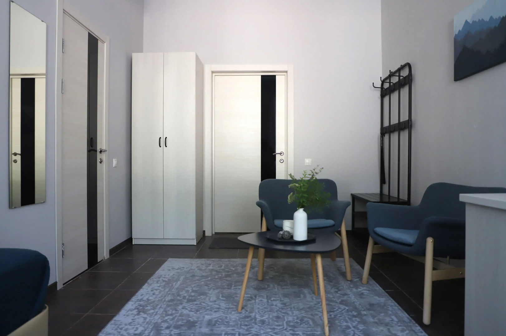 Гостиница «Подкова» на проспекте Губкина