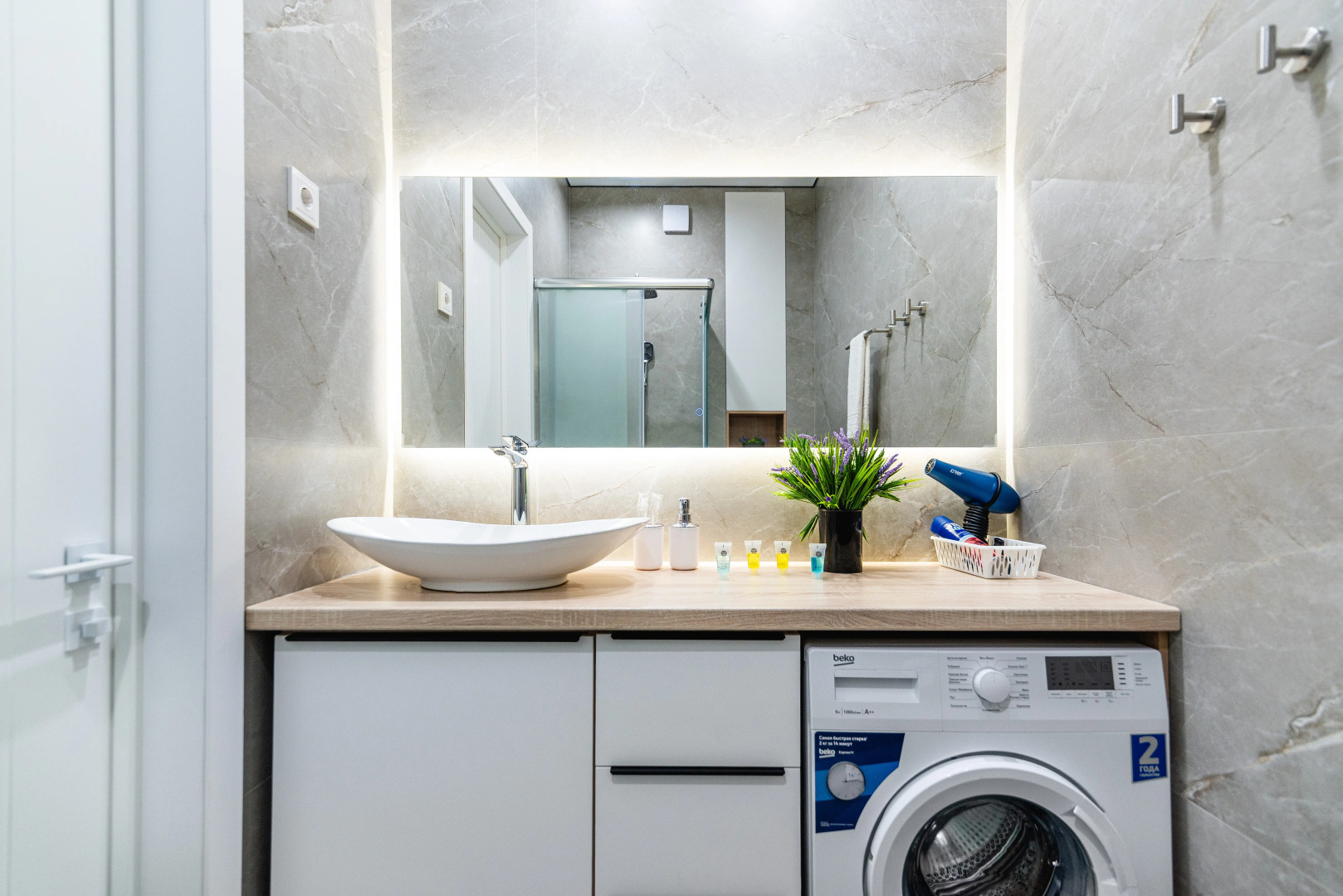 Апартаменты Twix в ЖК Меридиана центр города (77)