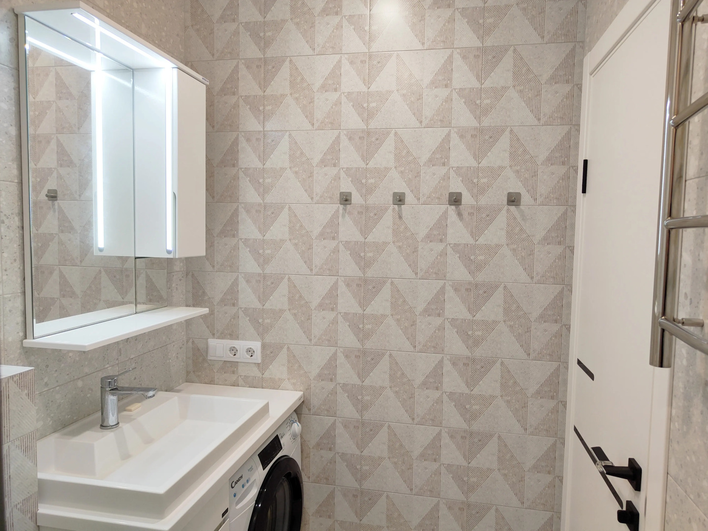 Квартира с прекрасным видом на море