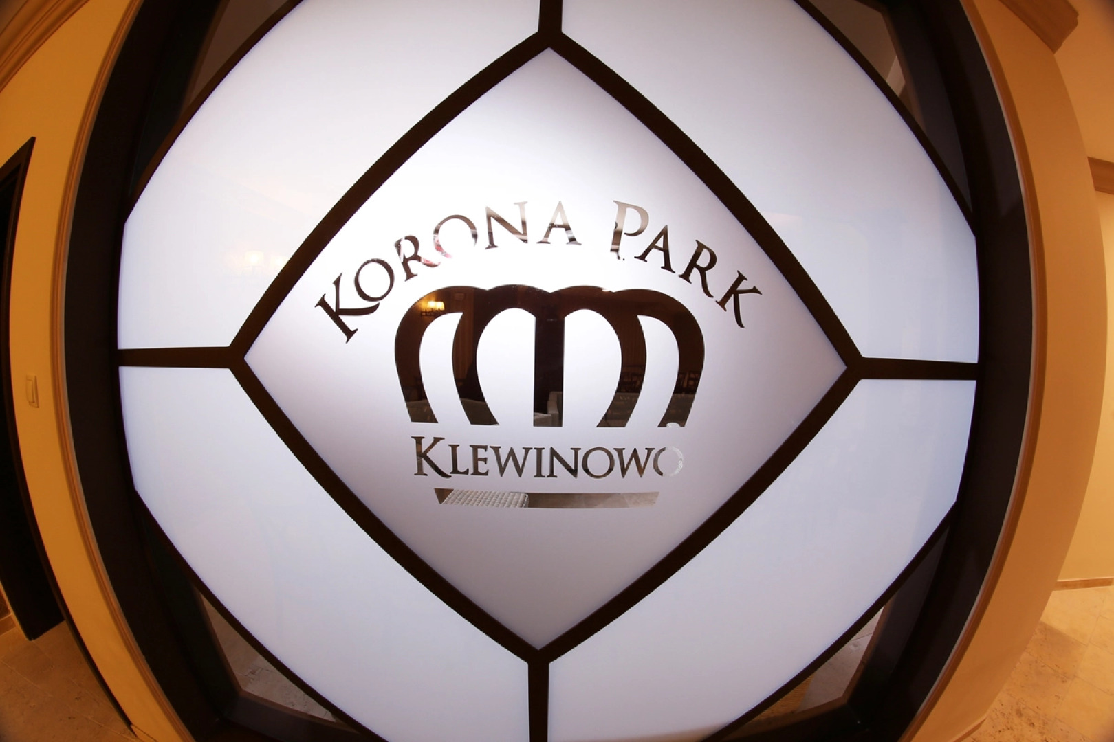 Отель Korona Park Klewinowo