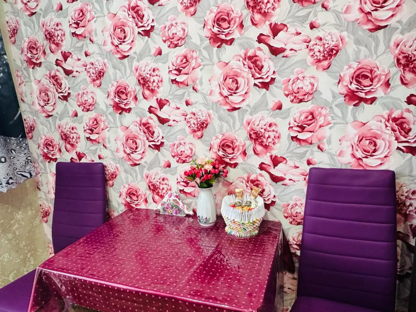 Апартаменты Олимпийский 5