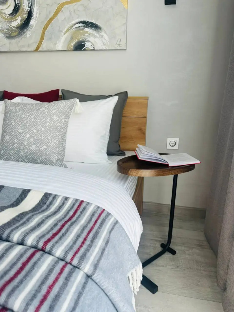 Апартаменты Сильвер