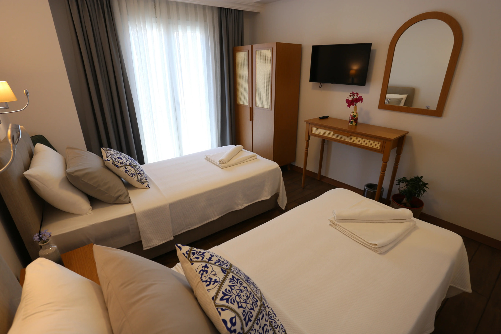 Отель ATAÇEŞME