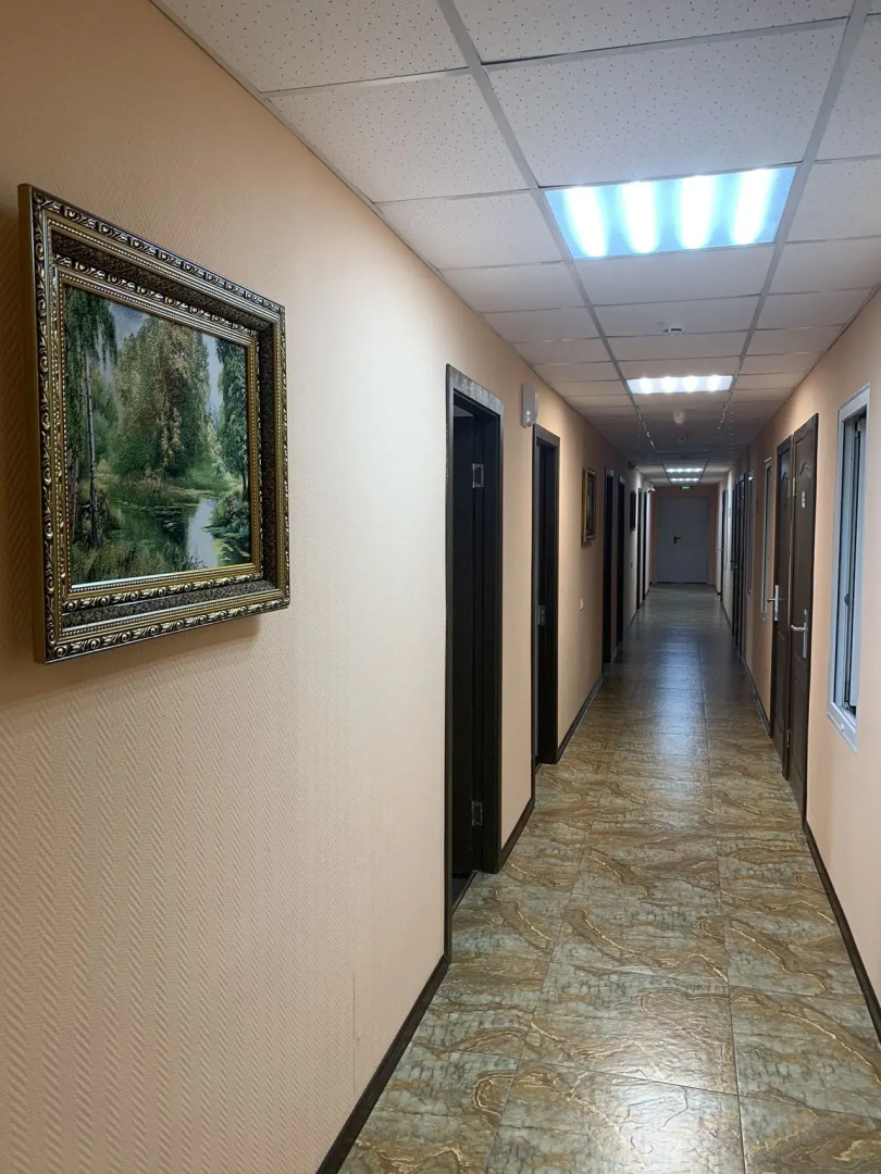 Отель Восток