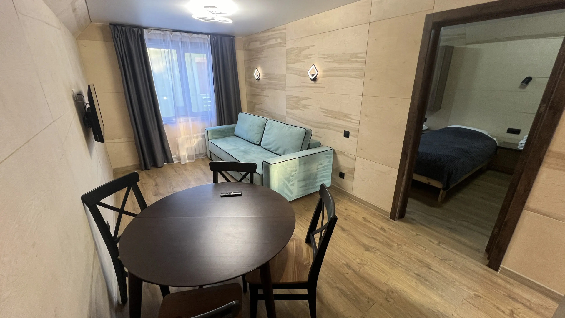 Частный дом Заповедный лес Шерегеш